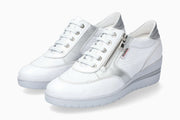 Mobils Patrizia White Women's Sneaker