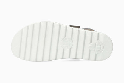 Dominica Mephisto Women's Sandals White Sole