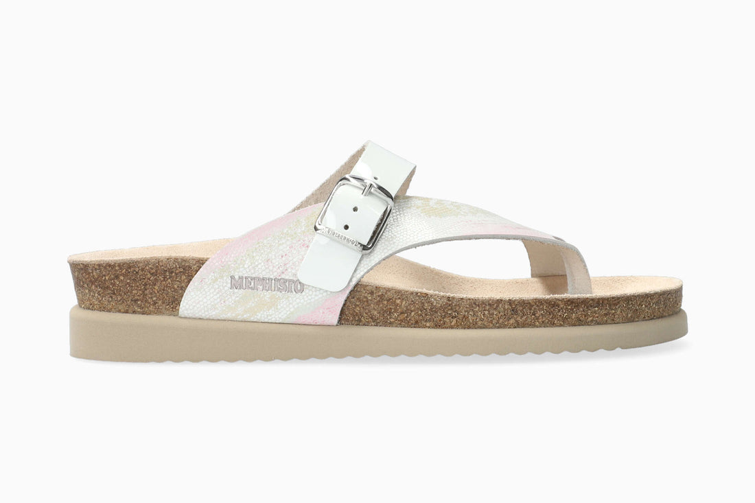 Helen Mix Mephisto Women's Sandals Multicolored