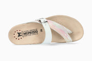 Helen Mix Mephisto Women's Sandals Multicolored Top