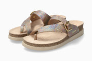 Mephisto Helen Metallics Women's Sandal Multicolored
