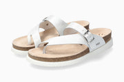 Mephisto Helen Metallics Women's Sandal Silver