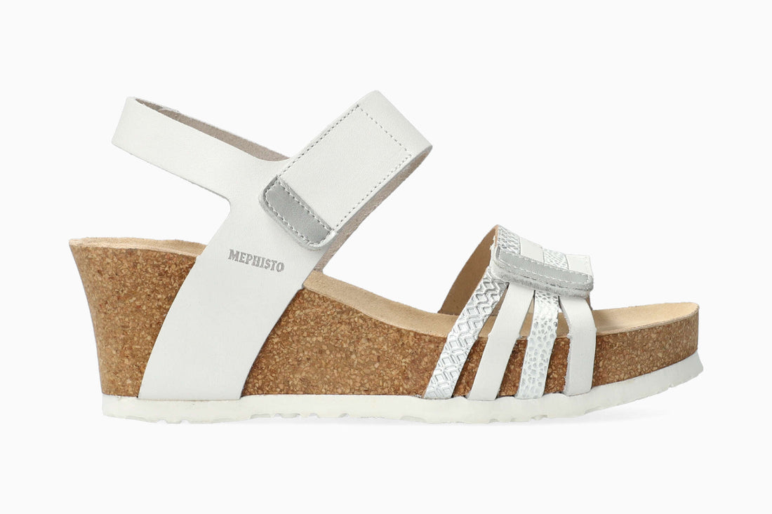 Mephisto Lucia White