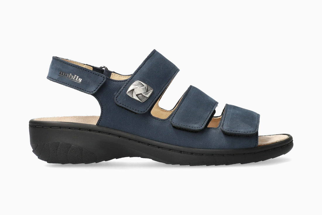 Mobils Giorgina Jeans Blue