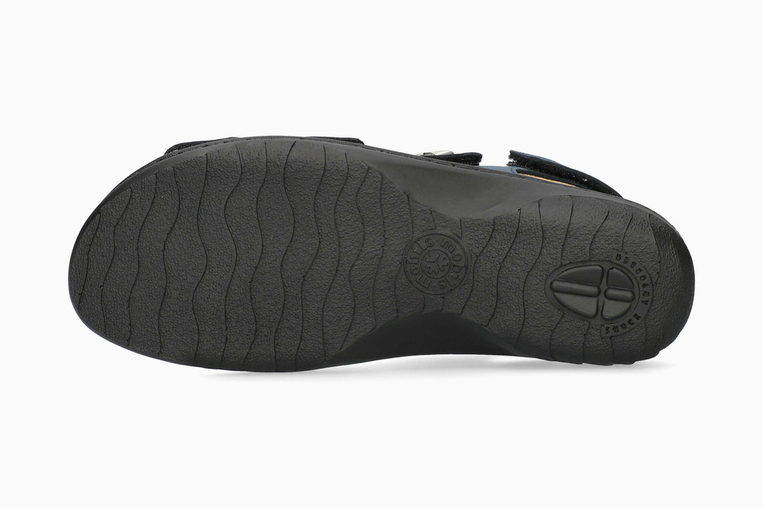Mobils Giorgina Jeans Blue Women's Sandal Sole