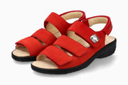 Mobils Giorgina Scarlet Women's Sandal