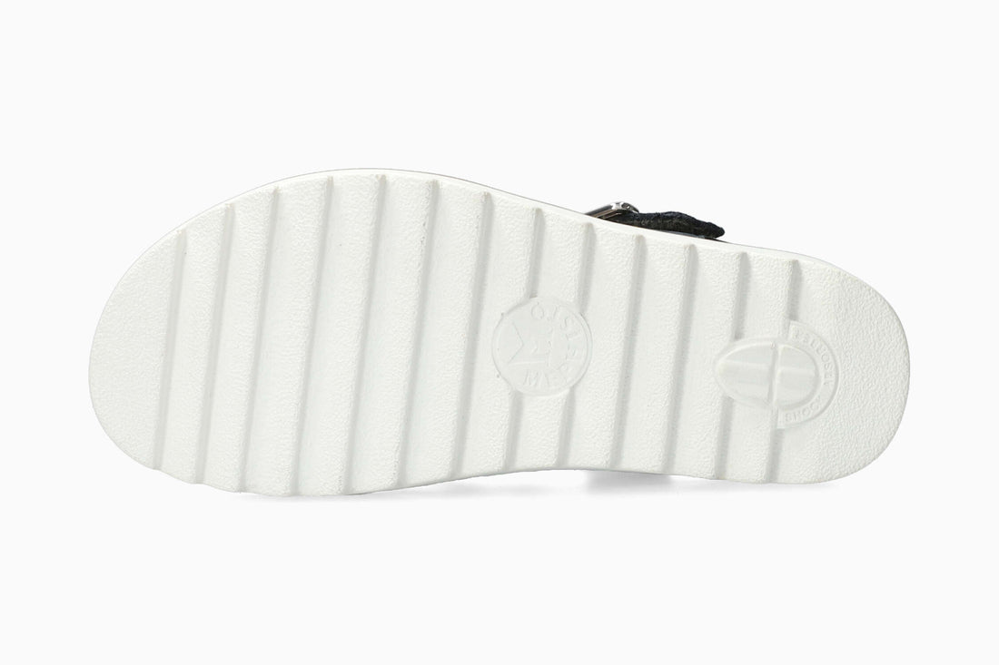 Mephisto Doria Denim Women's Sandal Sole