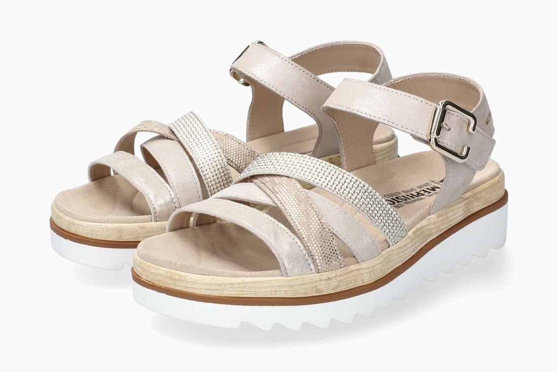 Mephisto Doria Sand Women's Sandal