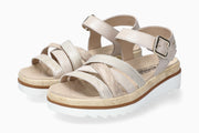 Mephisto Doria Sand Women's Sandal