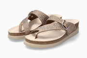 Mephisto Hella Spark Women's Sandal Light Taupe