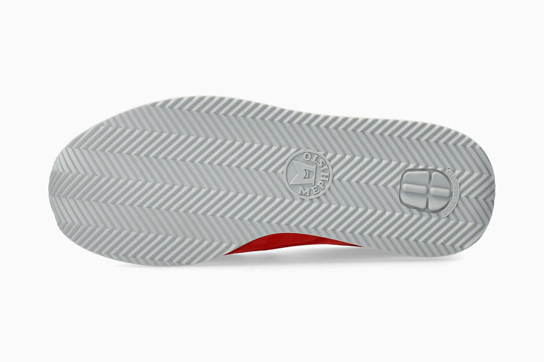 Mephisto Olimpia Women's Sneaker Cranberry Sole