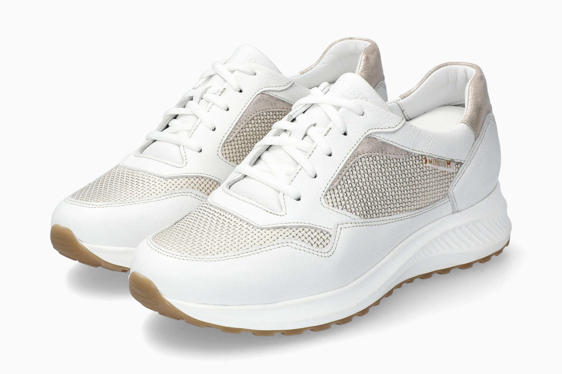 Mephisto Karin Women's Sneaker White