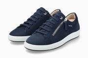 Nikita Mephisto Women's Sneaker Jeans Blue Full Pair
