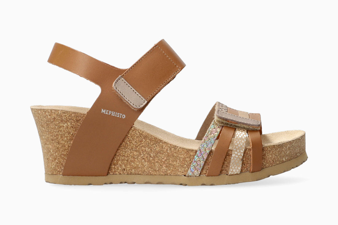 Mephisto Lucia Camel