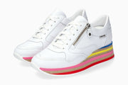 Mephisto Olimpia Women's Sneaker White
