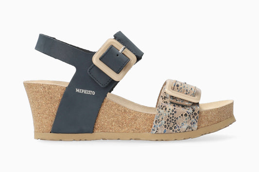Mephisto Lissia Navy