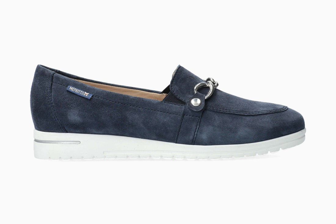 Mephisto Juliana Jeans Blue