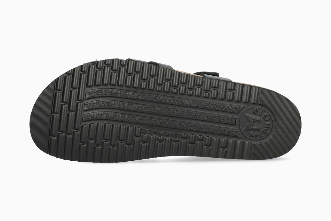 Mephisto Halinka Women's Sandal Black Sole