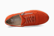 Mephisto Leenie Women's Sneaker Terracotta Top