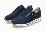 Mephisto Leenie Women's Sneaker Jeans Blue