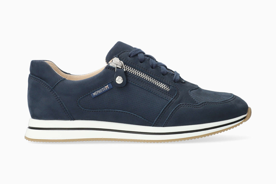 Mephisto Leenie Jeans Blue