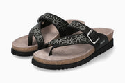 Mephisto Hella Spark Women's Sandal Black