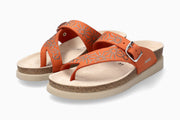 Mephisto Hella Spark Women's Sandal Terracotta