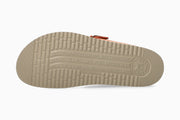 Mephisto Hella Spark Women's Sandal Terracotta Sole