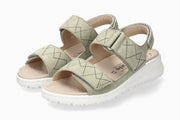 Mobils Britany Light Khaki Women's Sandal
