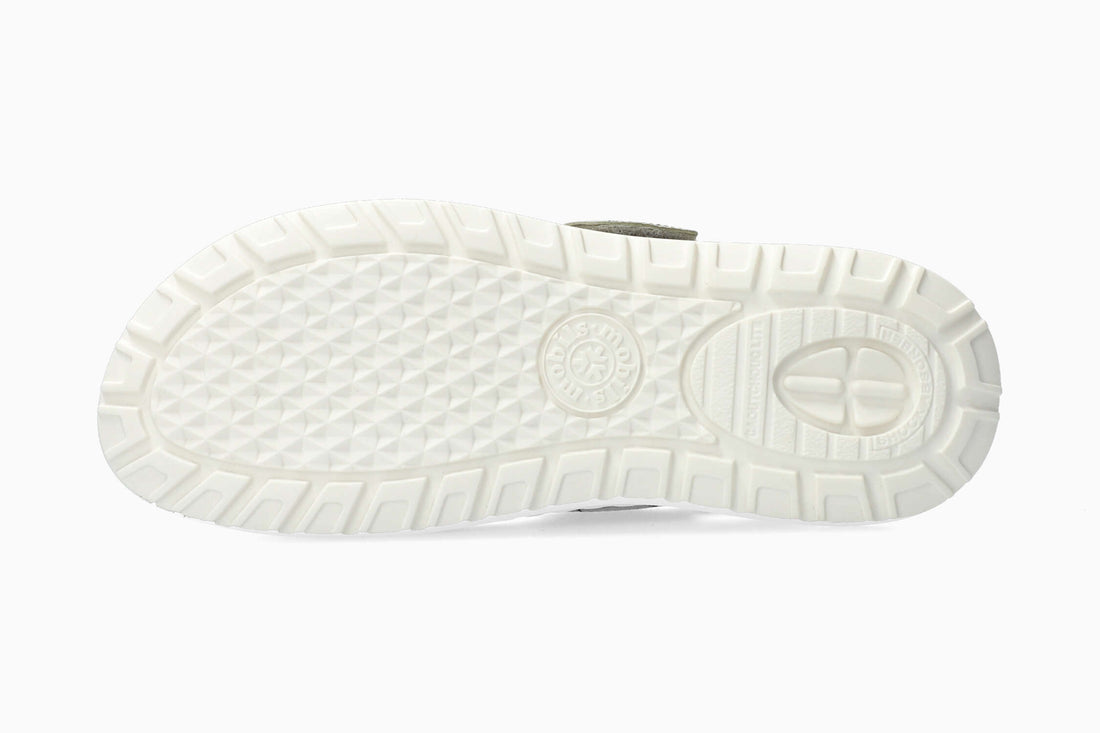 Mobils Britany Light Khaki Women's Sandal Sole