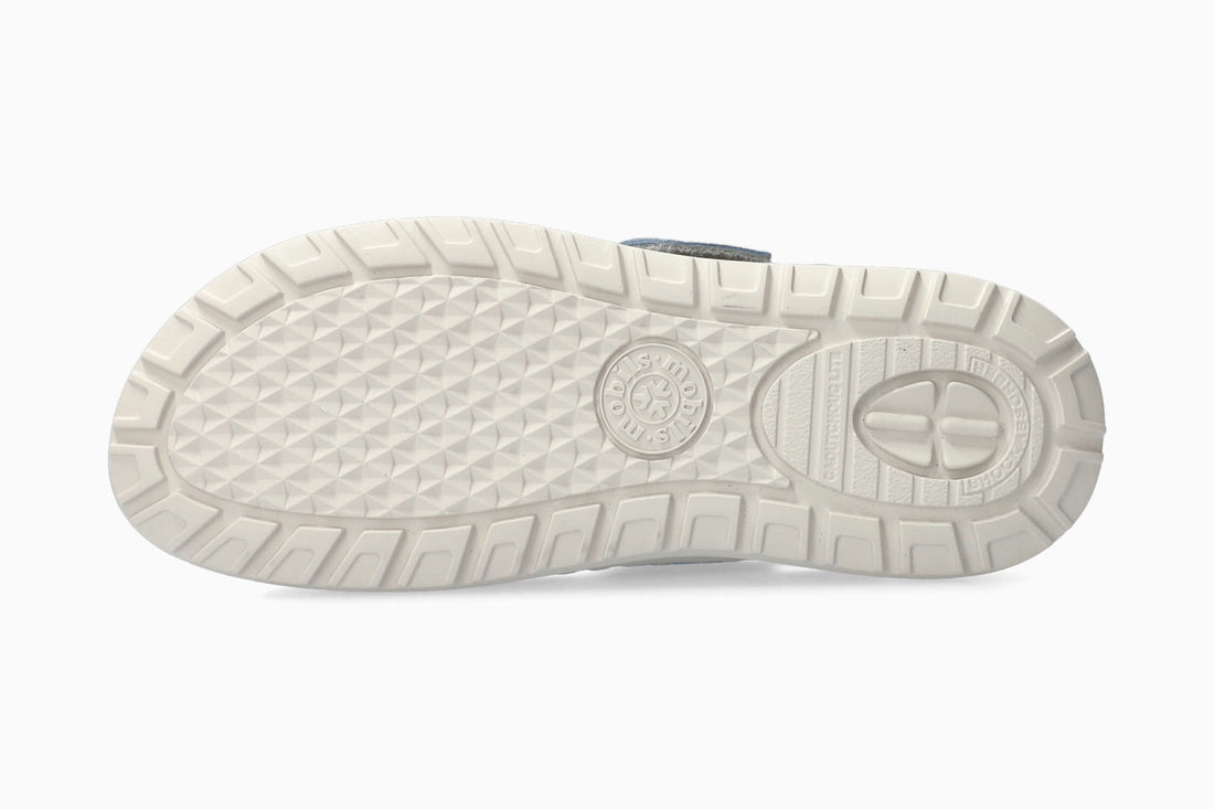 Mobils Britany Sea Blue Women's Sandal Sole