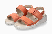 Mobils Britany Terracotta Women's Sandal