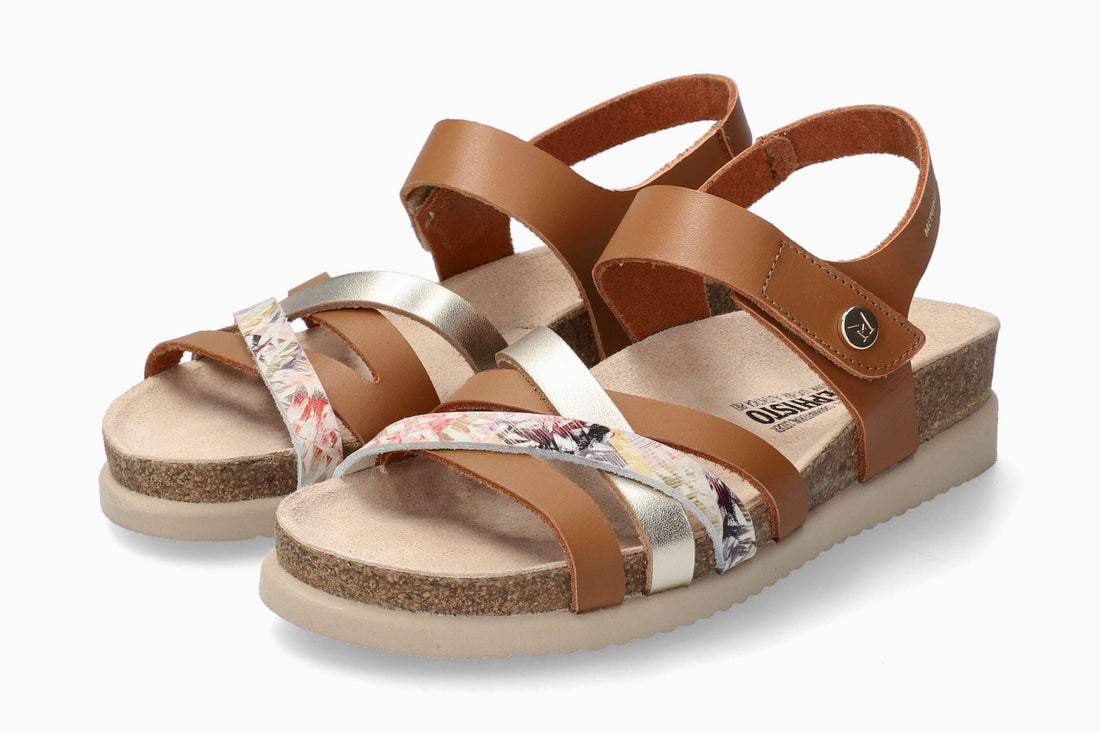 Mephisto Halinka Women's Sandal Camel
