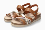 Mephisto Halinka Women's Sandal Camel