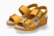 Mephisto Violett Women's Sandal Ochre