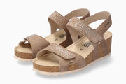 Mephisto Vic Spark Women's Sandal Light Taupe