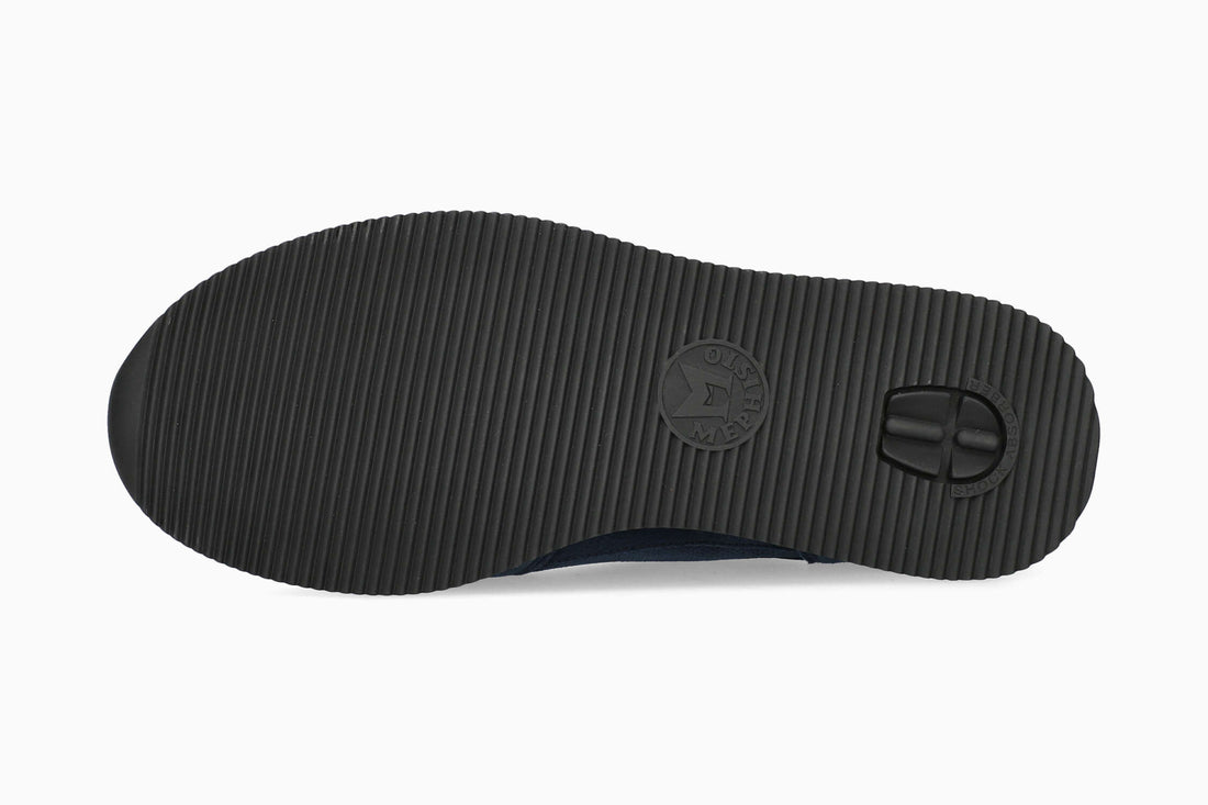 Mephisto Garry Sneaker Mulberry Sole