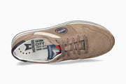Mephisto Garry Sneaker Warm Grey Top