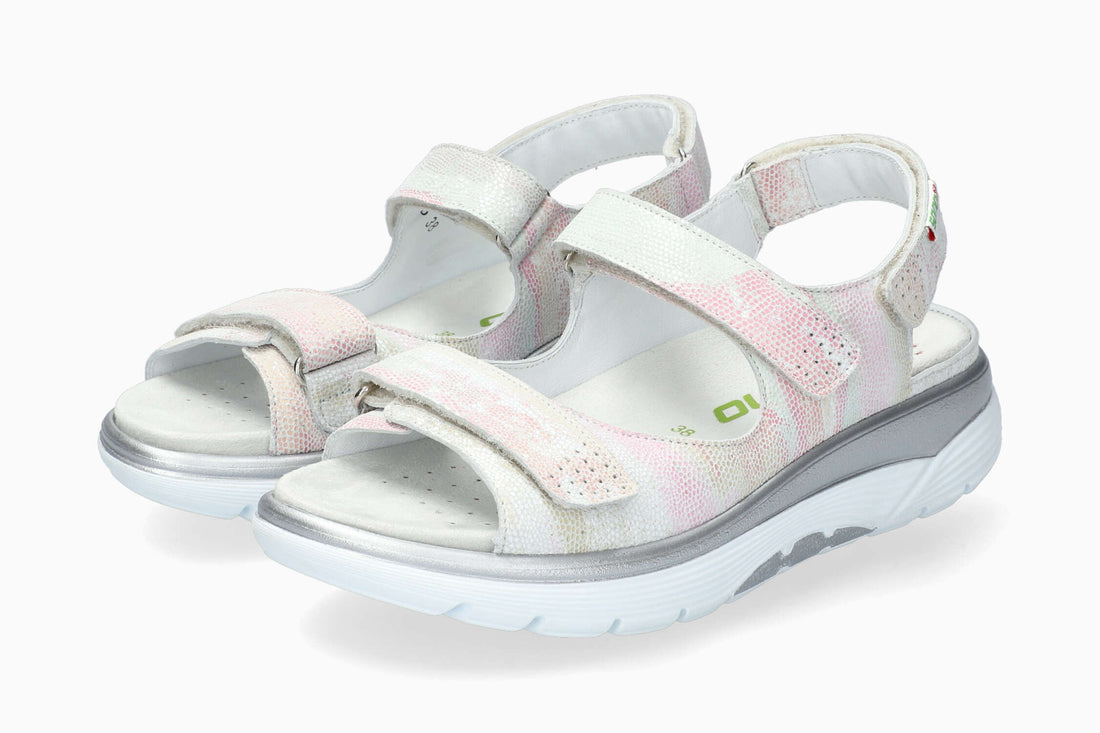 Sano Norine Multicolored Women's Sandal