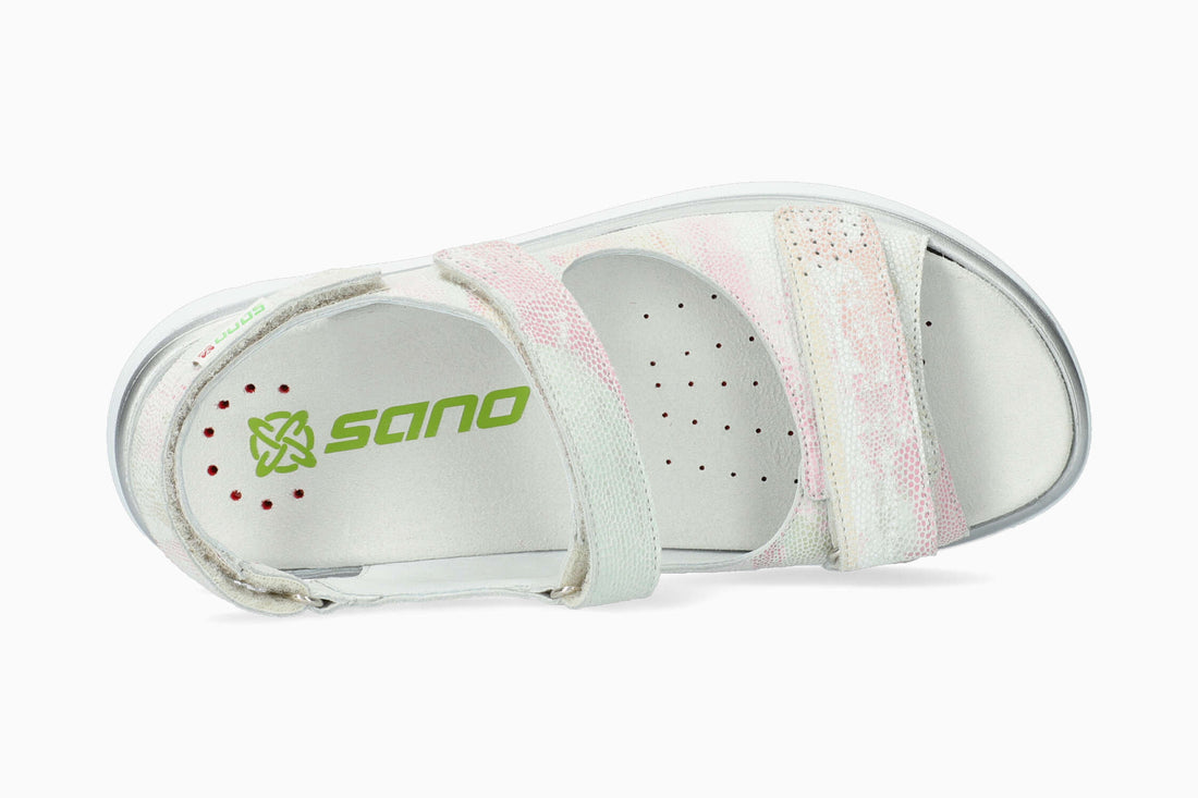 Sano Norine Multicolored Women's Sandal Top