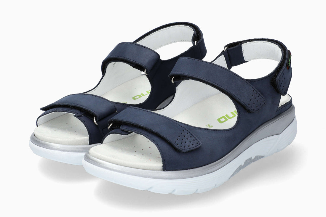 Sano Norine Jeans Blue Women's Sandal