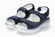 Sano Norine Jeans Blue Women's Sandal