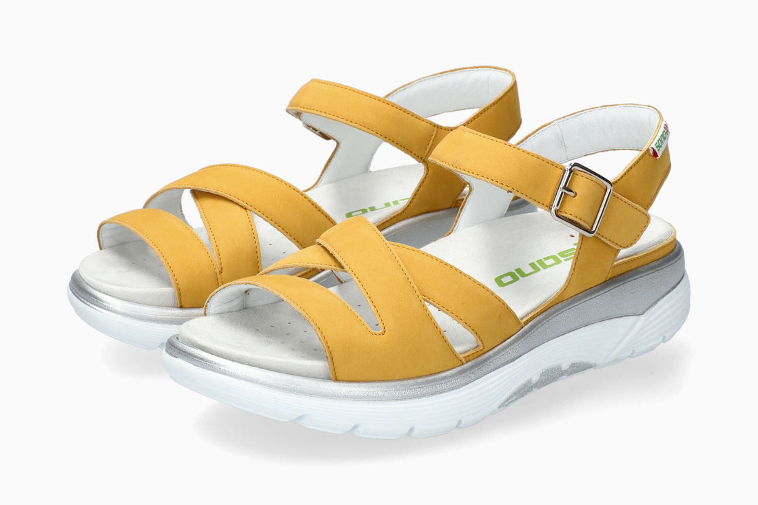 Sano Noane Ochre Women's Sandal