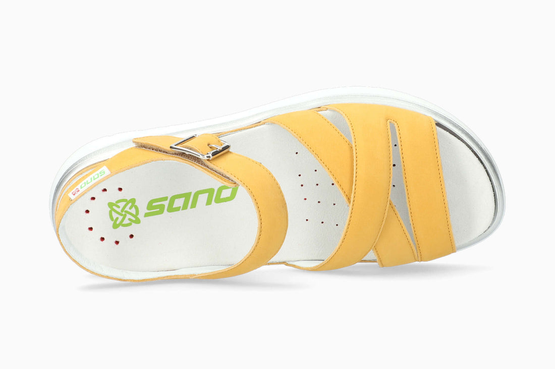 Sano Noane Ochre Women's Sandal Top