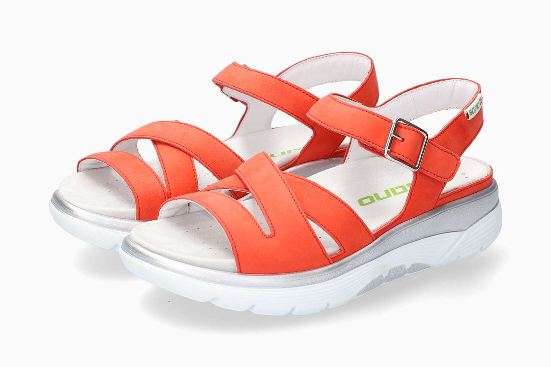 Sano Noane Cranberry Women's Sandal