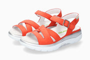 Sano Noane Cranberry Women's Sandal