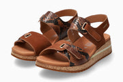 Mephisto Jade Women's Sandal Hazelnut