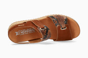 Mephisto Jade Women's Sandal Hazelnut Top