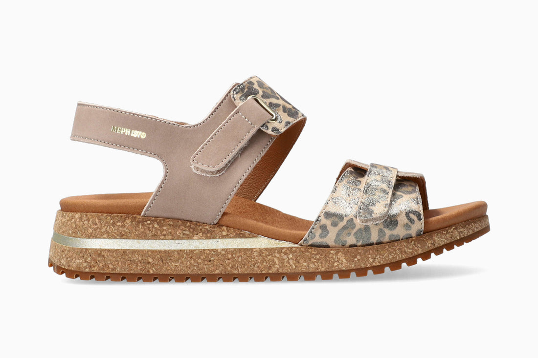 Mephisto Jade Light Taupe