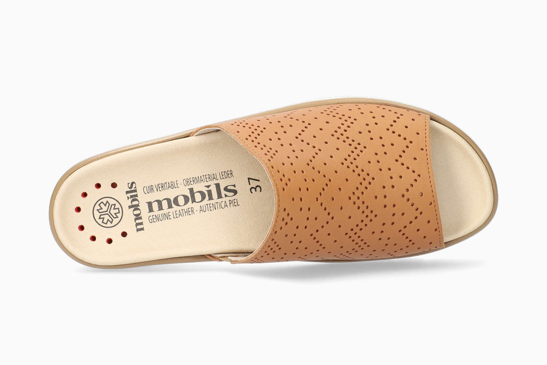 Mobils Cleo Brandy Women's Sandal Top
